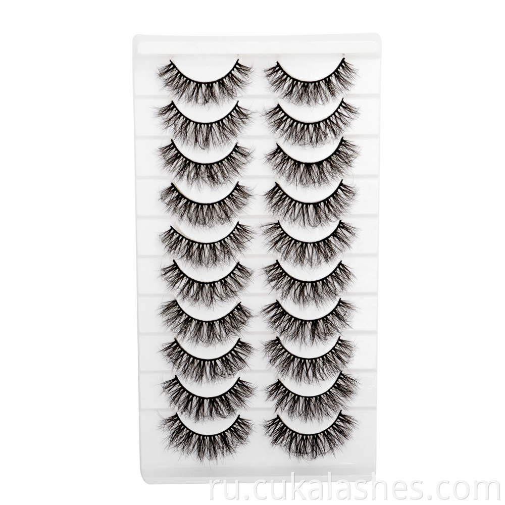 Vegan Lashes